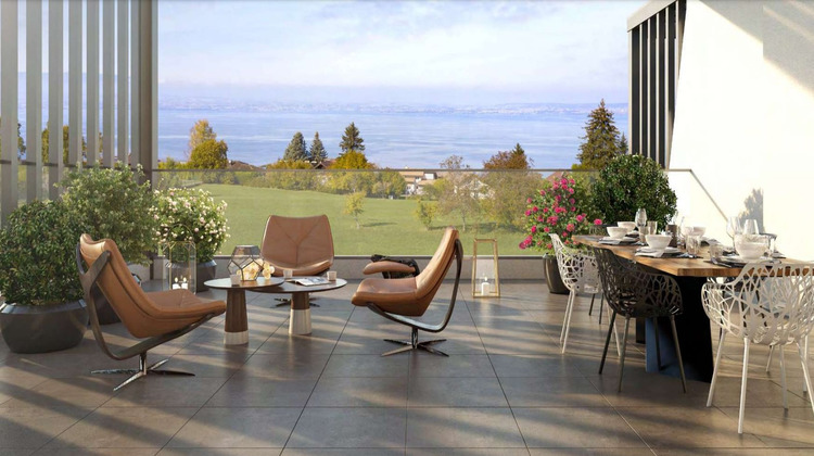 Ma-Cabane - Vente Appartement EVIAN-LES-BAINS, 105 m²