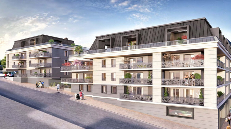 Ma-Cabane - Vente Appartement EVIAN-LES-BAINS, 69 m²