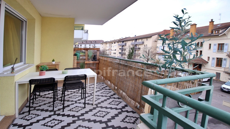 Ma-Cabane - Vente Appartement EVIAN LES BAINS, 79 m²