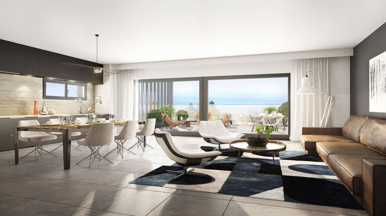 Ma-Cabane - Vente Appartement EVIAN LES BAINS, 105 m²