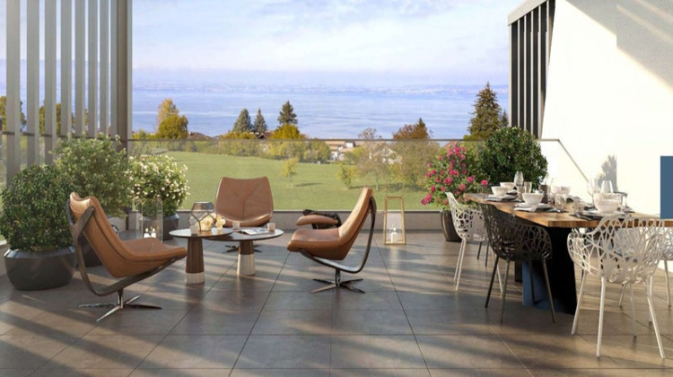 Ma-Cabane - Vente Appartement EVIAN LES BAINS, 105 m²