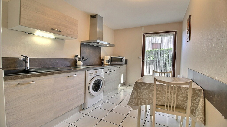 Ma-Cabane - Vente Appartement EVIAN-LES-BAINS, 50 m²