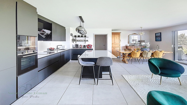 Ma-Cabane - Vente Appartement EVIAN-LES-BAINS, 117 m²