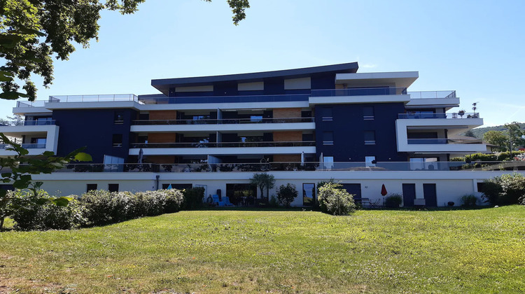 Ma-Cabane - Vente Appartement EVIAN-LES-BAINS, 110 m²