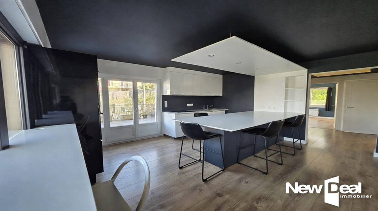 Ma-Cabane - Vente Appartement EVIAN LES BAINS, 66 m²