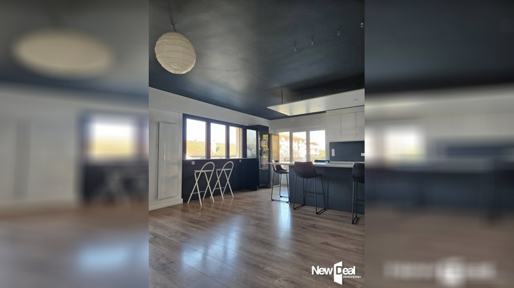 Ma-Cabane - Vente Appartement EVIAN LES BAINS, 66 m²