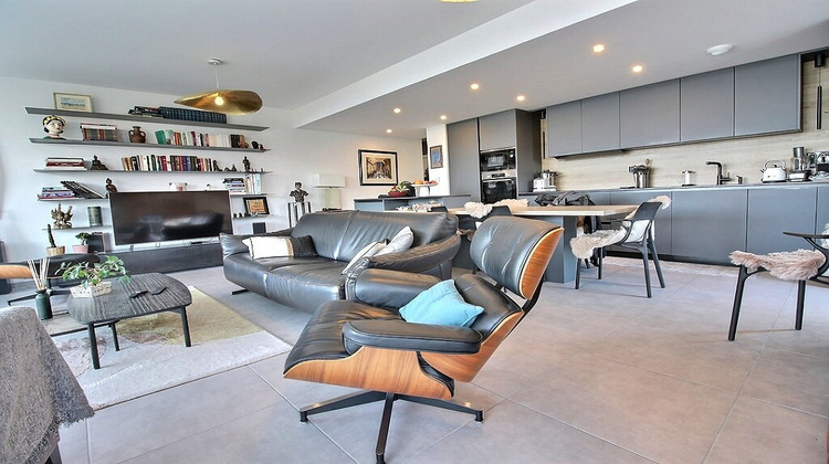 Ma-Cabane - Vente Appartement EVIAN-LES-BAINS, 97 m²