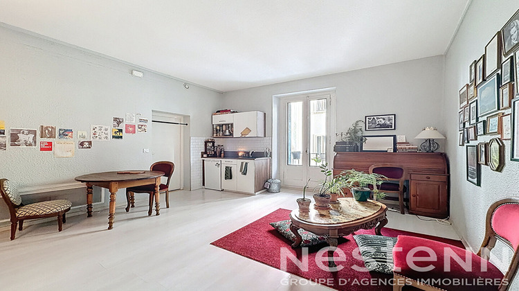 Ma-Cabane - Vente Appartement EVIAN-LES-BAINS, 29 m²
