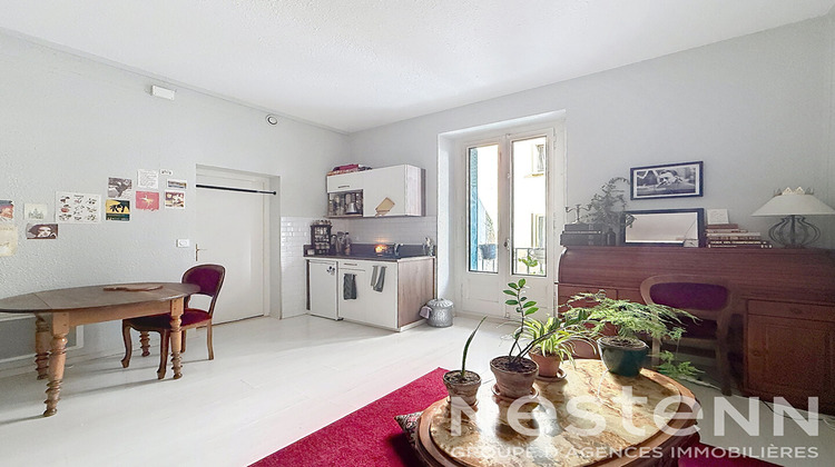 Ma-Cabane - Vente Appartement EVIAN-LES-BAINS, 29 m²
