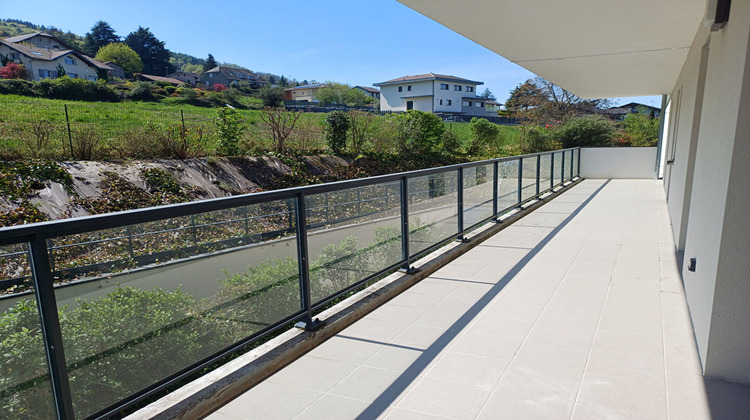 Ma-Cabane - Vente Appartement EVIAN-LES-BAINS, 66 m²