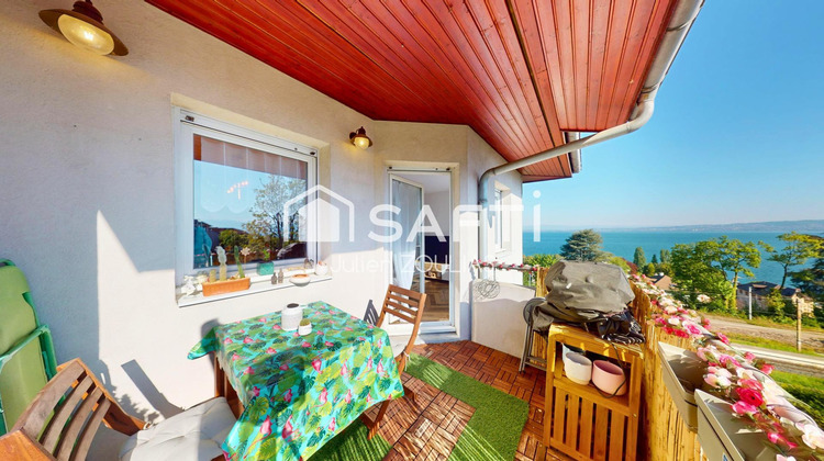 Ma-Cabane - Vente Appartement Evian-les-Bains, 77 m²