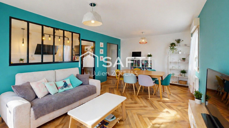 Ma-Cabane - Vente Appartement Evian-les-Bains, 77 m²
