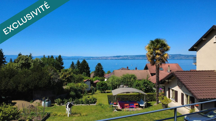 Ma-Cabane - Vente Appartement Evian-les-Bains, 98 m²