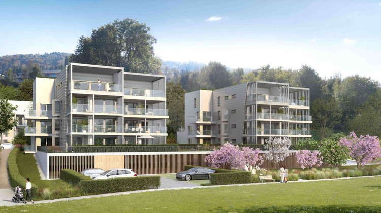 Ma-Cabane - Vente Appartement EVIAN-LES-BAINS, 67 m²