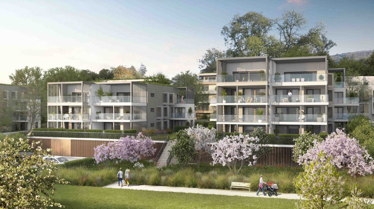 Ma-Cabane - Vente Appartement EVIAN-LES-BAINS, 67 m²
