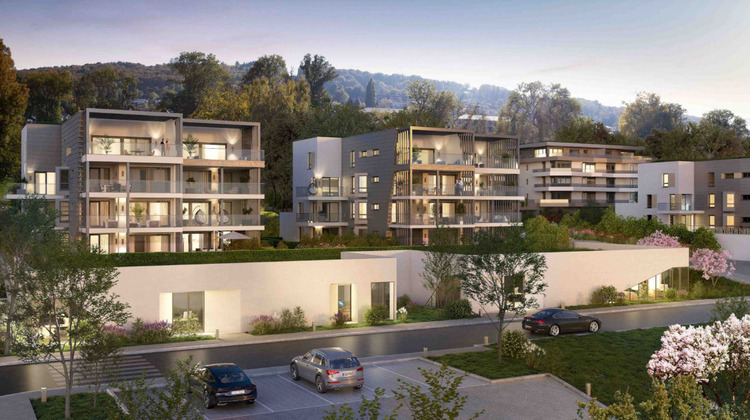 Ma-Cabane - Vente Appartement EVIAN-LES-BAINS, 67 m²