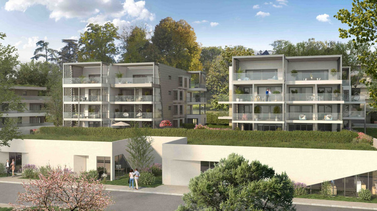 Ma-Cabane - Vente Appartement EVIAN-LES-BAINS, 67 m²