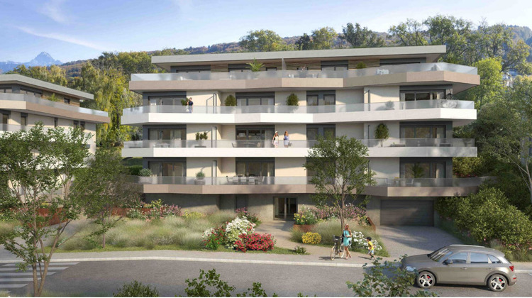 Ma-Cabane - Vente Appartement EVIAN-LES-BAINS, 70 m²
