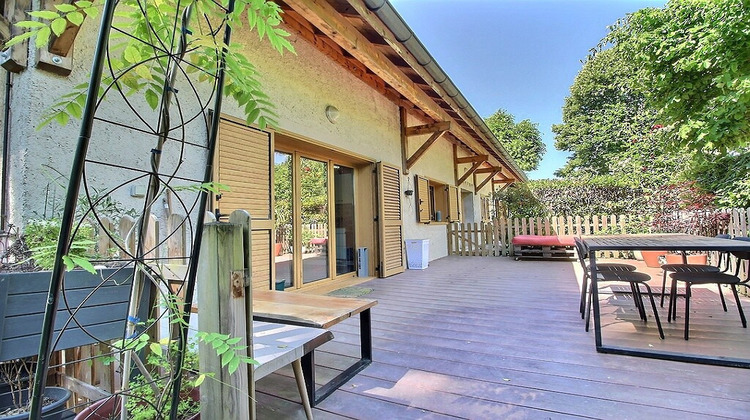 Ma-Cabane - Vente Appartement EVIAN-LES-BAINS, 97 m²