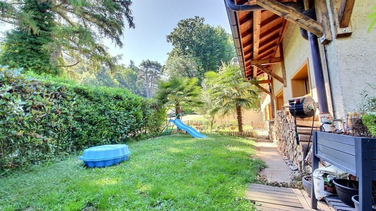 Ma-Cabane - Vente Appartement EVIAN-LES-BAINS, 97 m²