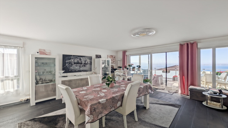 Ma-Cabane - Vente Appartement EVIAN LES BAINS, 89 m²