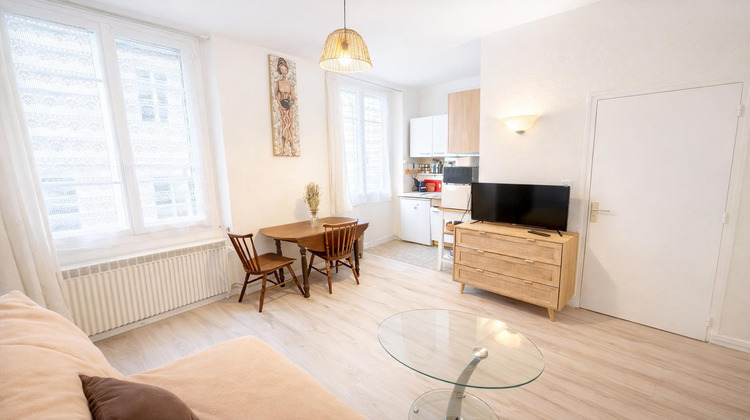 Ma-Cabane - Vente Appartement EVIAN-LES-BAINS, 30 m²