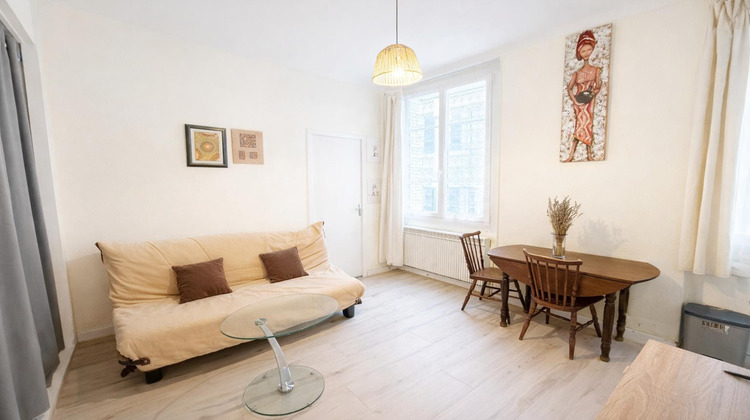 Ma-Cabane - Vente Appartement EVIAN-LES-BAINS, 30 m²