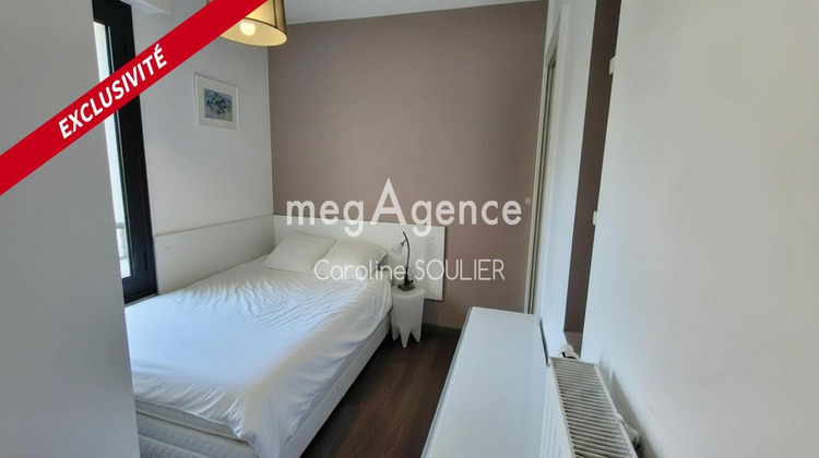 Ma-Cabane - Vente Appartement EVIAN LES BAINS, 32 m²