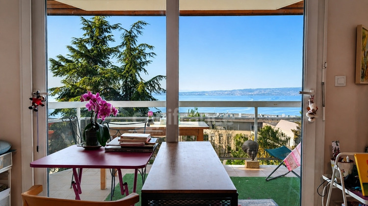 Ma-Cabane - Vente Appartement EVIAN LES BAINS, 48 m²