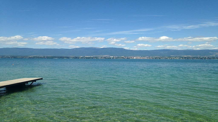 Ma-Cabane - Vente Appartement EVIAN LES BAINS, 105 m²