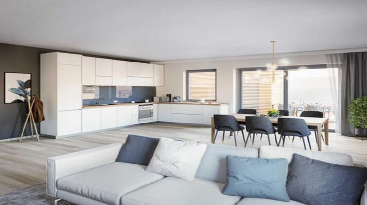 Ma-Cabane - Vente Appartement EVIAN LES BAINS, 50 m²