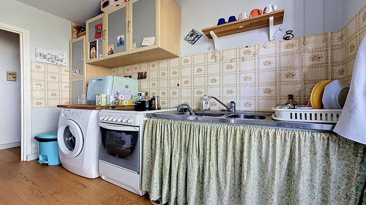 Ma-Cabane - Vente Appartement EVIAN-LES-BAINS, 50 m²