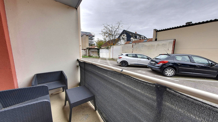 Ma-Cabane - Vente Appartement EVREUX, 46 m²