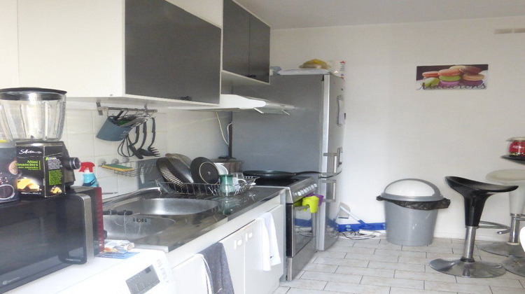 Ma-Cabane - Vente Appartement Evreux, 36 m²