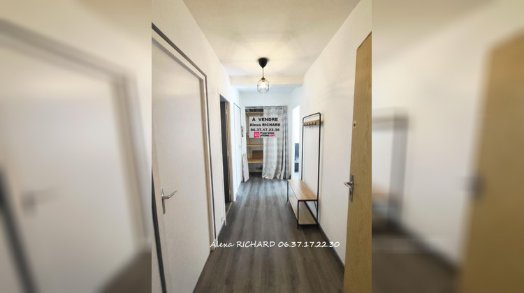 Ma-Cabane - Vente Appartement EVREUX, 53 m²