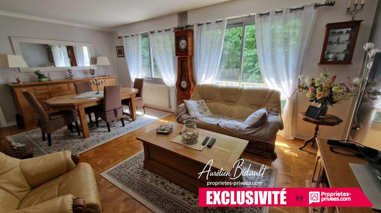 Ma-Cabane - Vente Appartement EVREUX, 93 m²