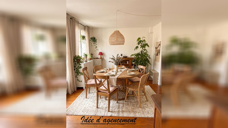 Ma-Cabane - Vente Appartement EVREUX, 64 m²