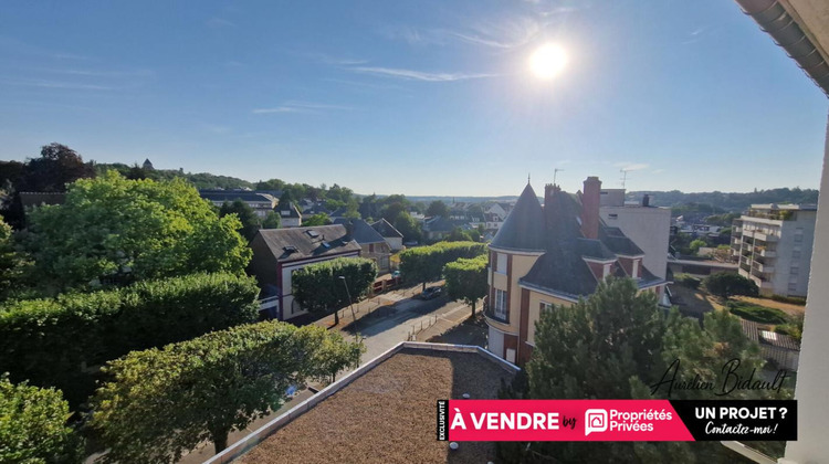 Ma-Cabane - Vente Appartement EVREUX, 65 m²