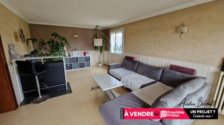 Ma-Cabane - Vente Appartement EVREUX, 65 m²