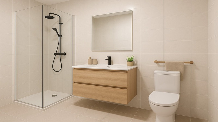 Ma-Cabane - Vente Appartement EXCENEVEX, 60 m²