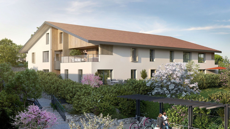 Ma-Cabane - Vente Appartement Excenevex, 41 m²