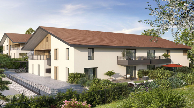 Ma-Cabane - Vente Appartement Excenevex, 61 m²