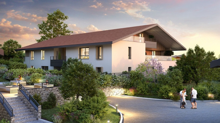 Ma-Cabane - Vente Appartement EXCENEVEX, 68 m²