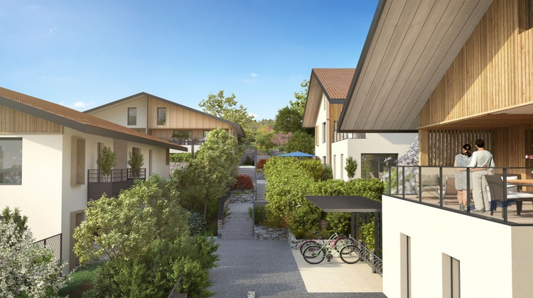 Ma-Cabane - Vente Appartement EXCENEVEX, 68 m²