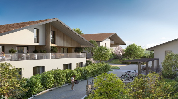 Ma-Cabane - Vente Appartement EXCENEVEX, 78 m²