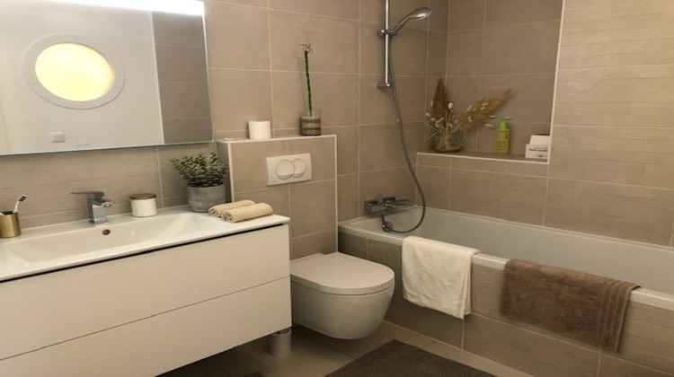 Ma-Cabane - Vente Appartement EXCENEVEX, 94 m²