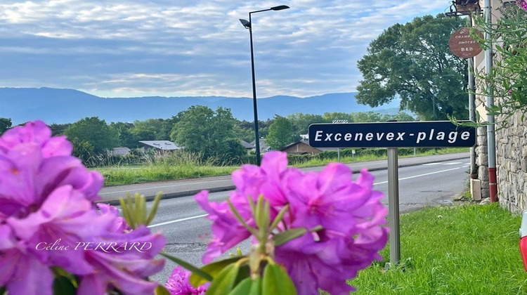 Ma-Cabane - Vente Appartement EXCENEVEX, 99 m²