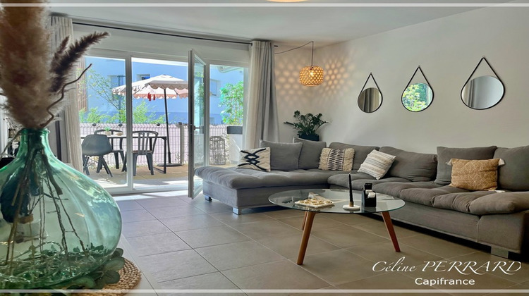 Ma-Cabane - Vente Appartement EXCENEVEX, 99 m²