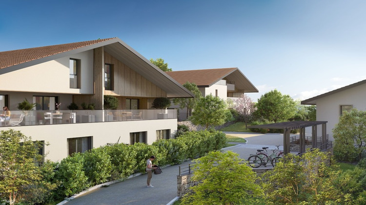 Ma-Cabane - Vente Appartement EXCENEVEX, 99 m²