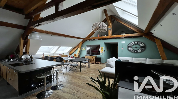 Ma-Cabane - Vente Appartement Exincourt, 130 m²